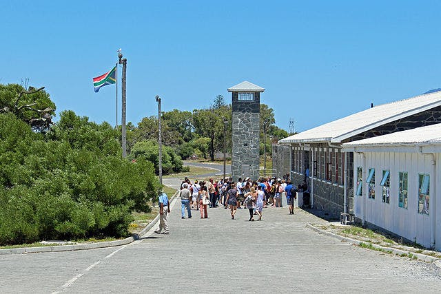 Robben Island: Ferry Ticket & Prison Museum Tour - Photo 1 of 3